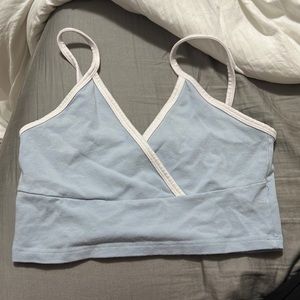 Brandy Melville Blue Tank